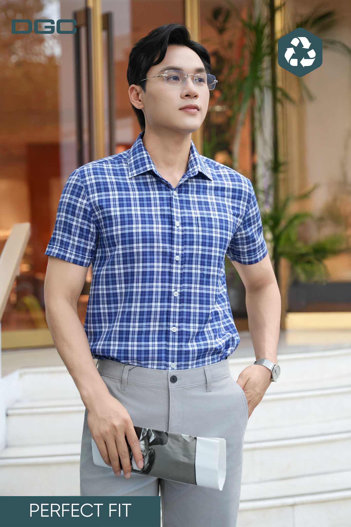 SASNBE69M 03 Ảnh của Sơmi ngắn tay